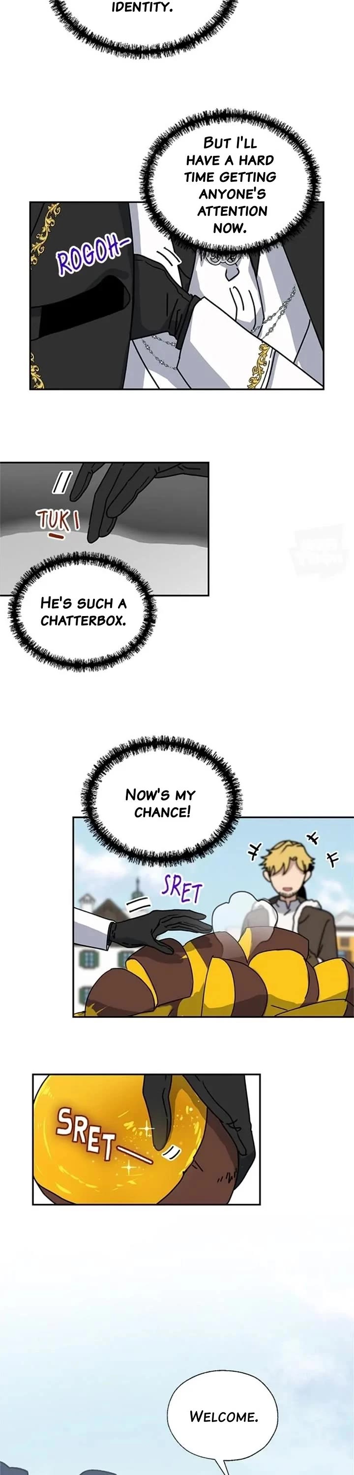 I Became the Chef of the Dragon King chapter 102 page 19