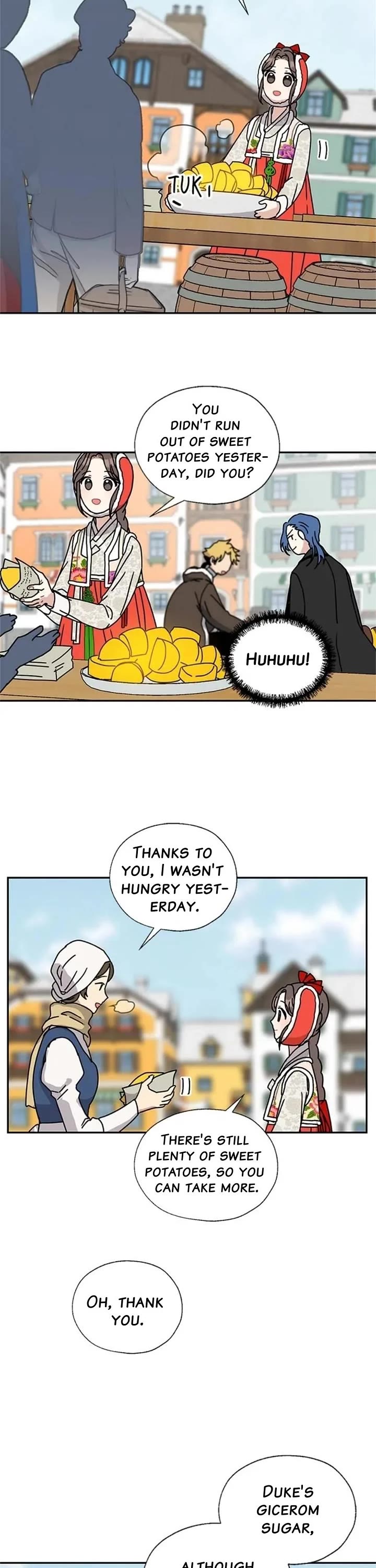 I Became the Chef of the Dragon King chapter 102 page 20
