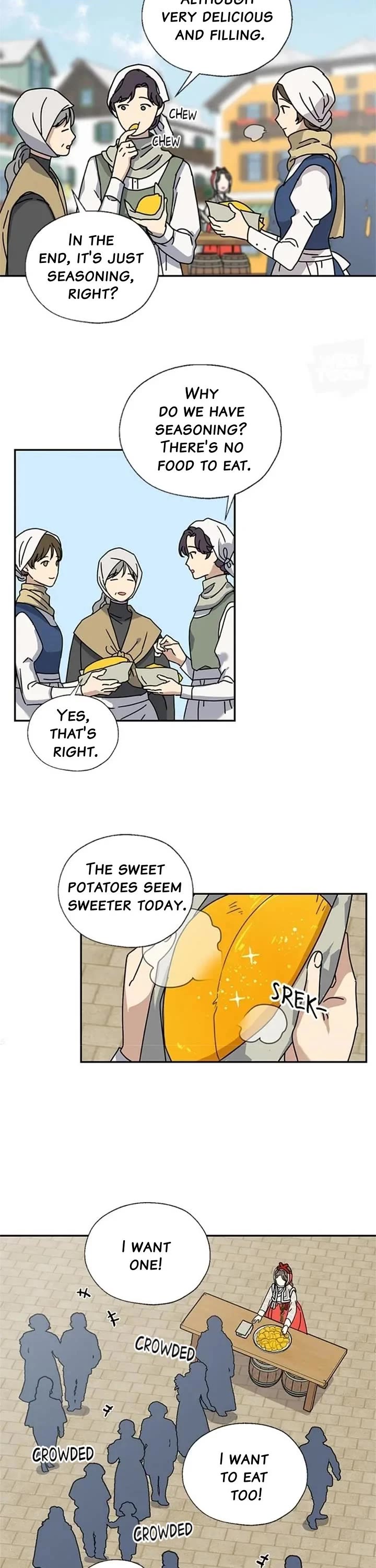 I Became the Chef of the Dragon King chapter 102 page 21