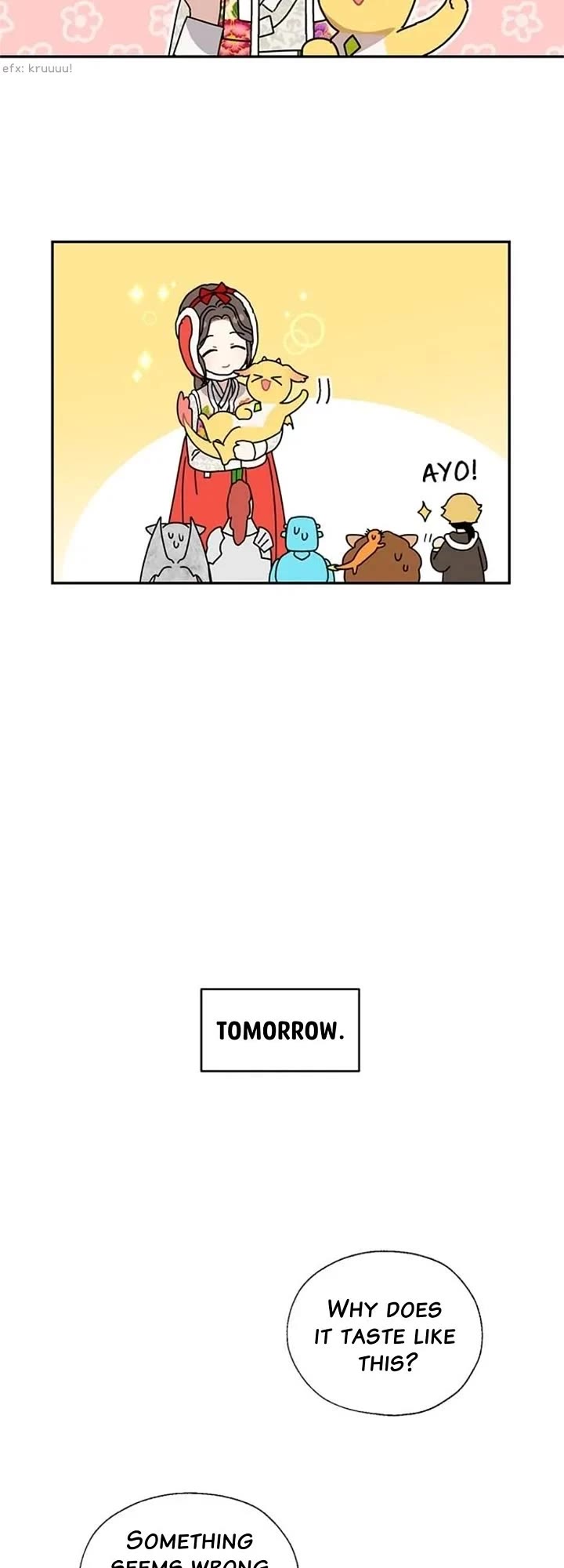 I Became the Chef of the Dragon King chapter 102 page 23
