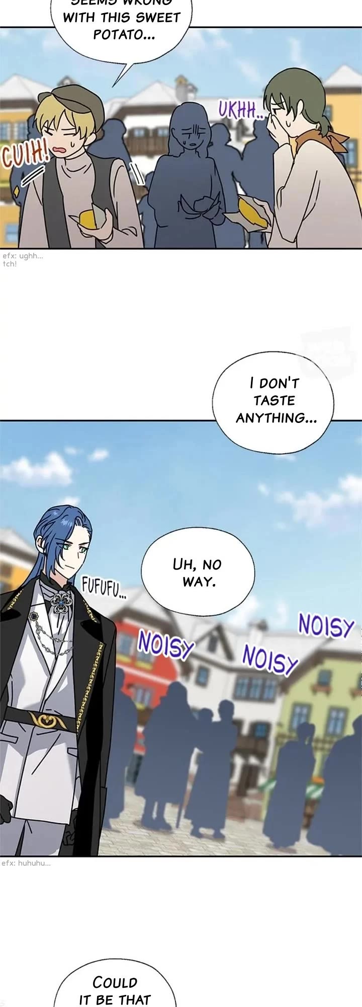 I Became the Chef of the Dragon King chapter 102 page 24