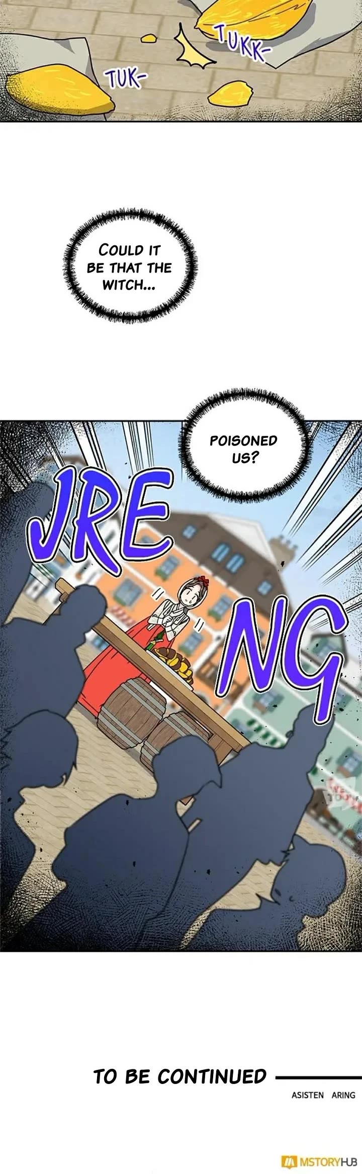 I Became the Chef of the Dragon King chapter 102 page 26