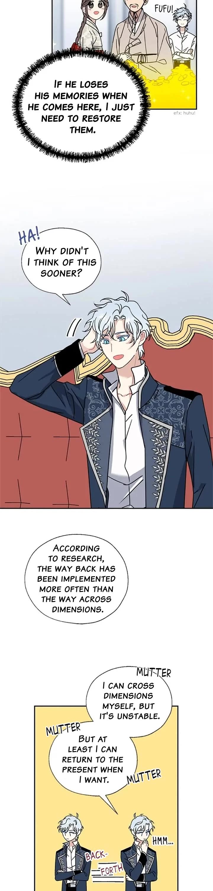 I Became the Chef of the Dragon King chapter 102 page 8
