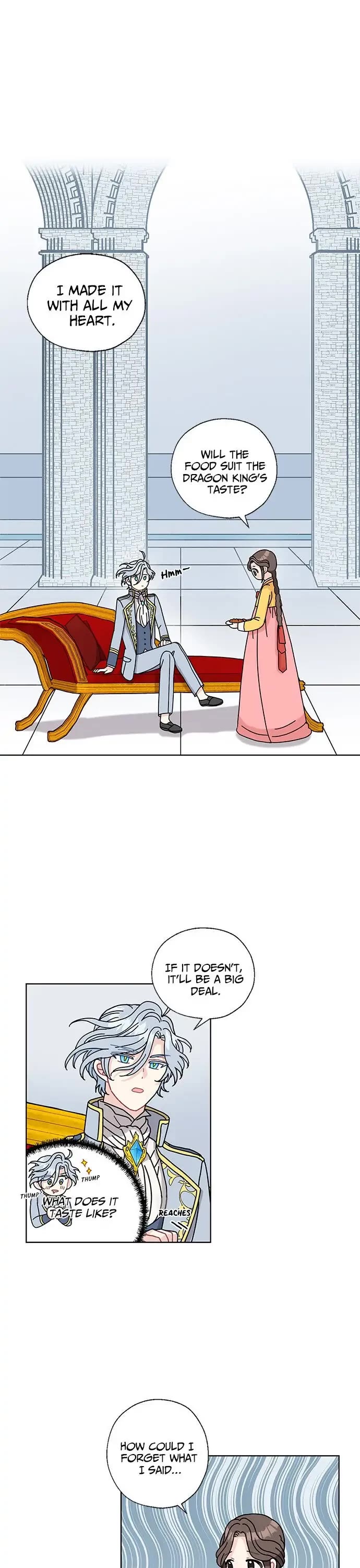 I Became the Chef of the Dragon King chapter 11 page 1