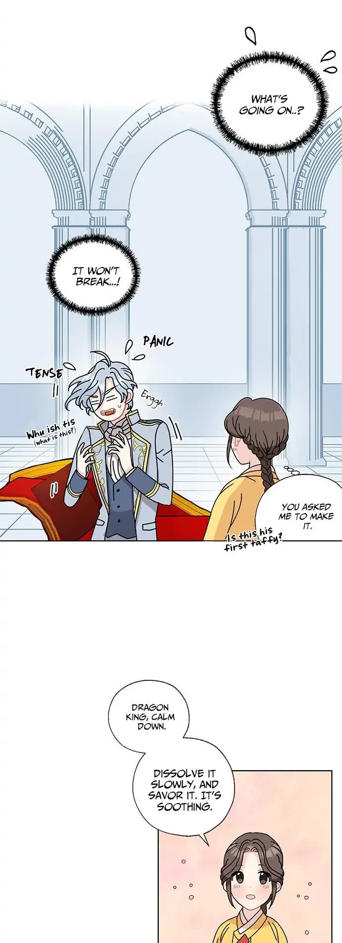 I Became the Chef of the Dragon King chapter 11 page 10