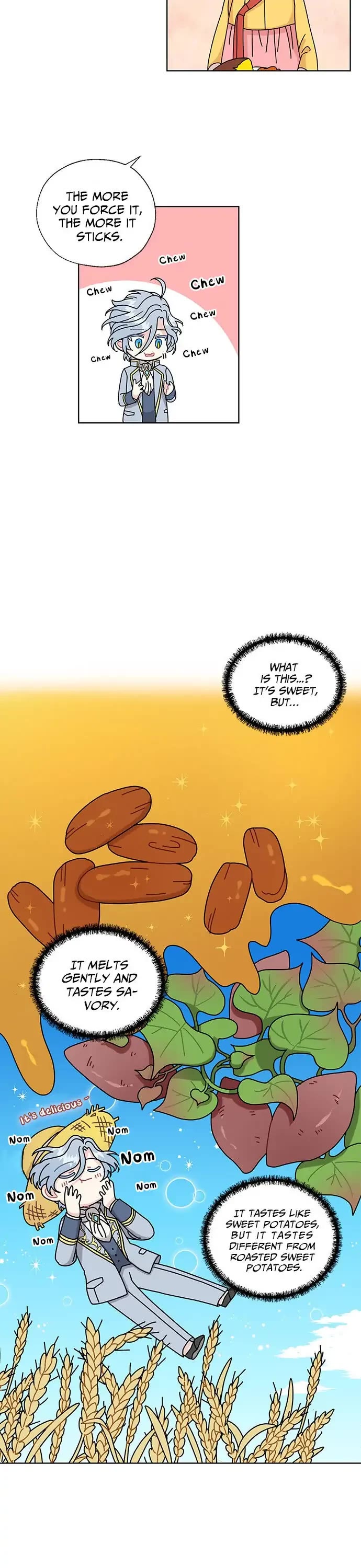 I Became the Chef of the Dragon King chapter 11 page 11