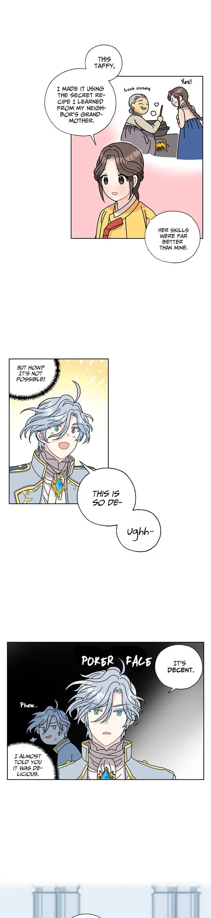 I Became the Chef of the Dragon King chapter 11 page 12