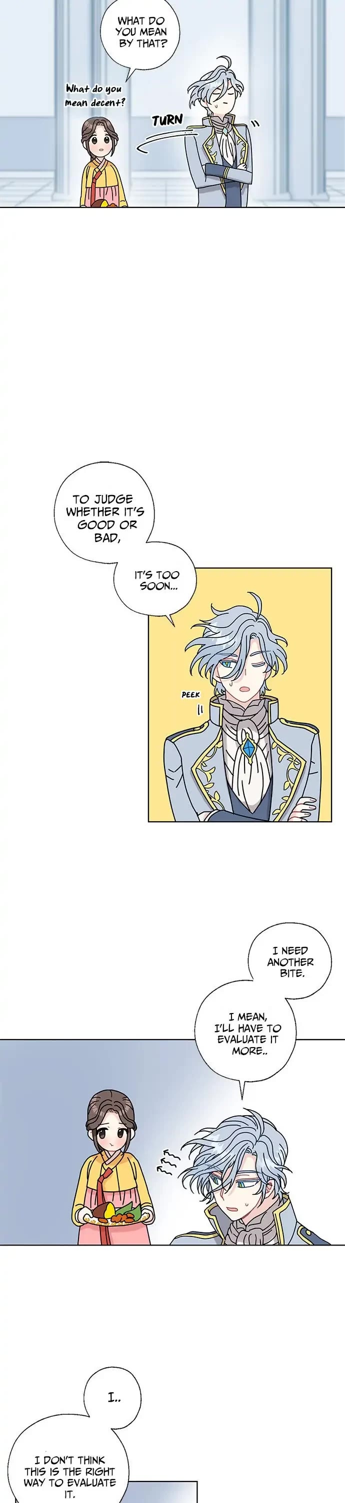 I Became the Chef of the Dragon King chapter 11 page 13