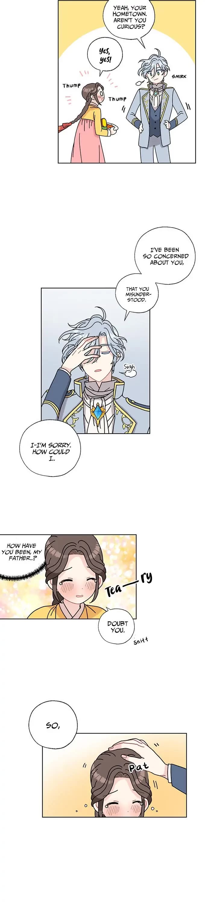 I Became the Chef of the Dragon King chapter 11 page 16