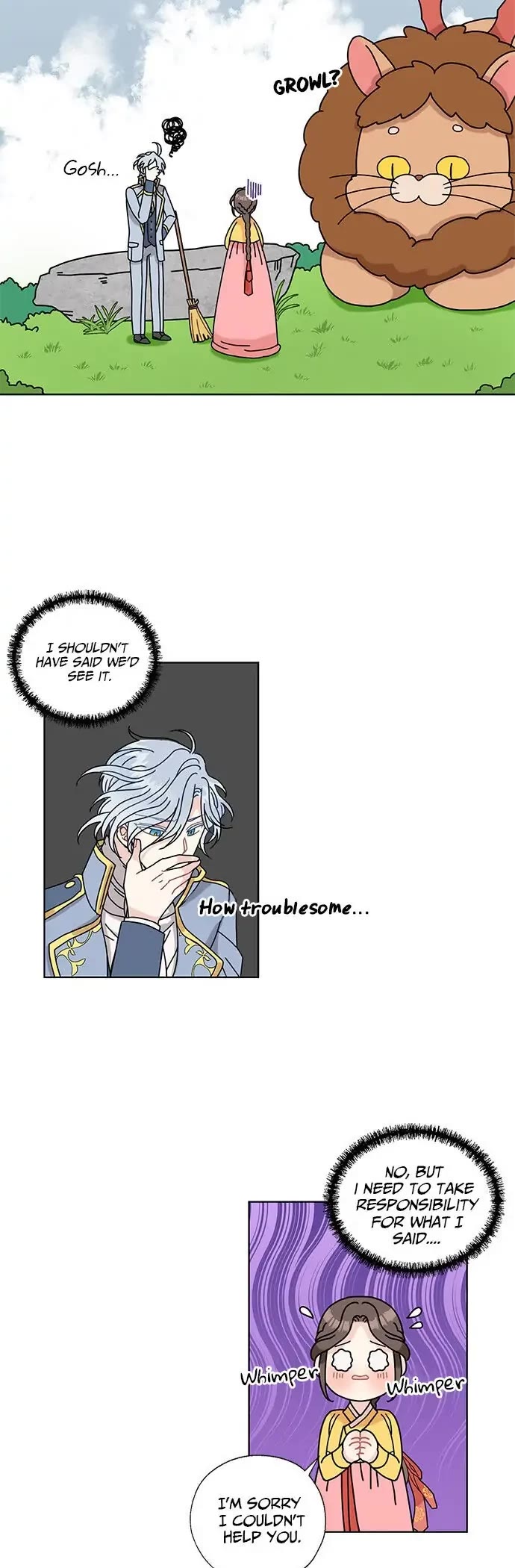 I Became the Chef of the Dragon King chapter 11 page 18