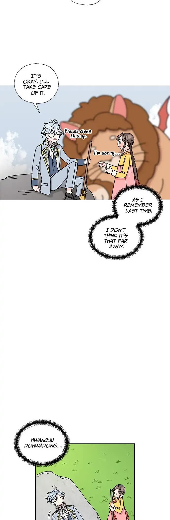 I Became the Chef of the Dragon King chapter 11 page 19