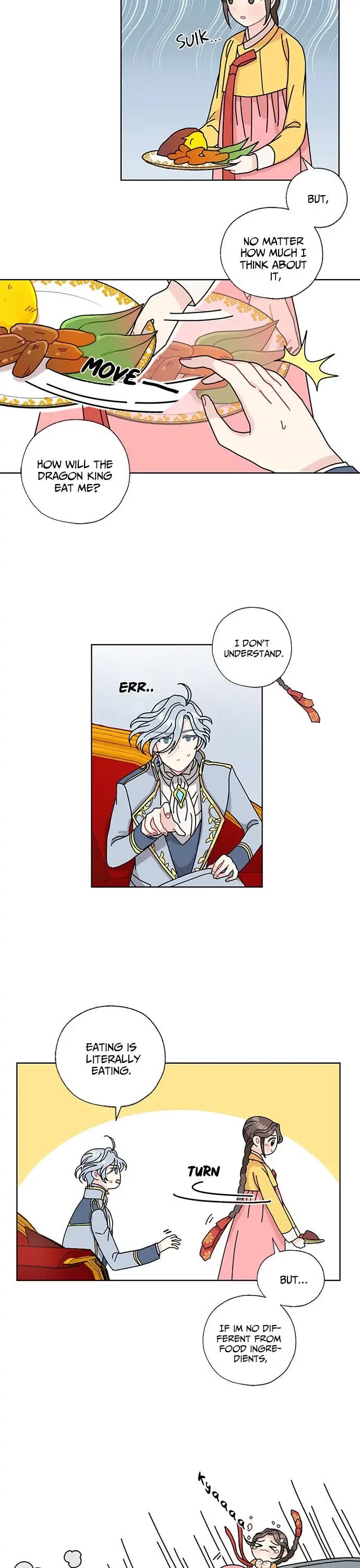 I Became the Chef of the Dragon King chapter 11 page 2