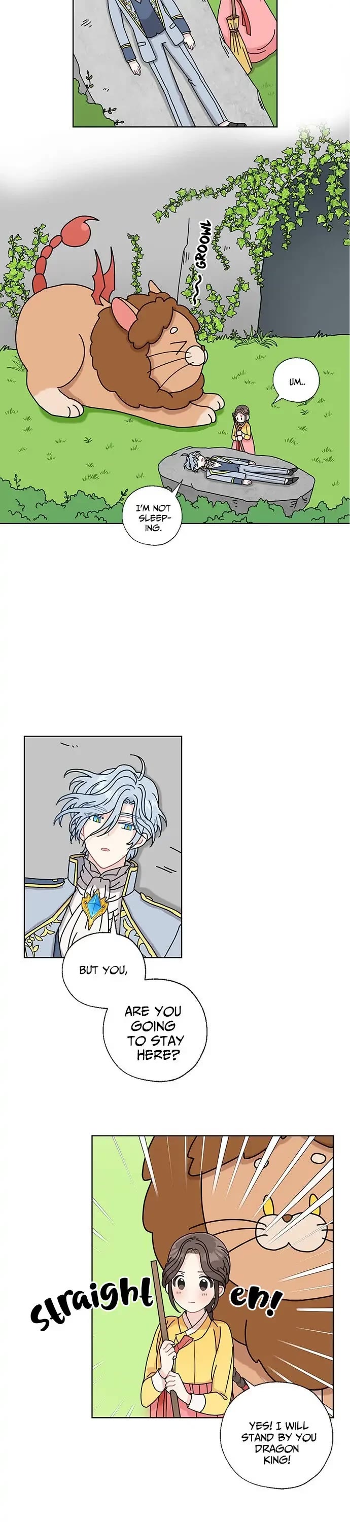 I Became the Chef of the Dragon King chapter 11 page 20