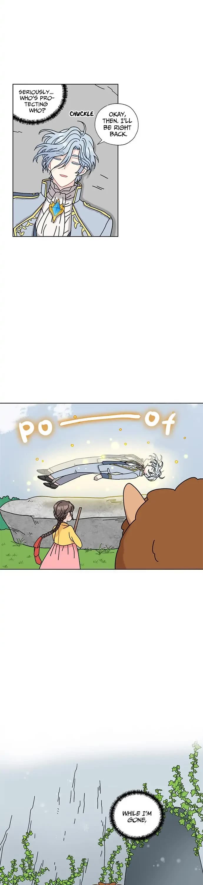 I Became the Chef of the Dragon King chapter 11 page 21