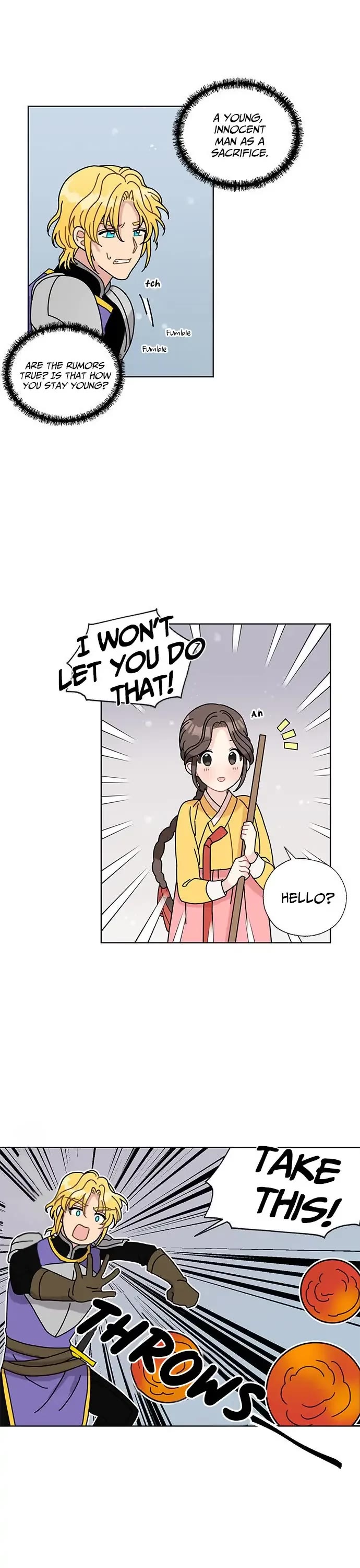 I Became the Chef of the Dragon King chapter 11 page 25