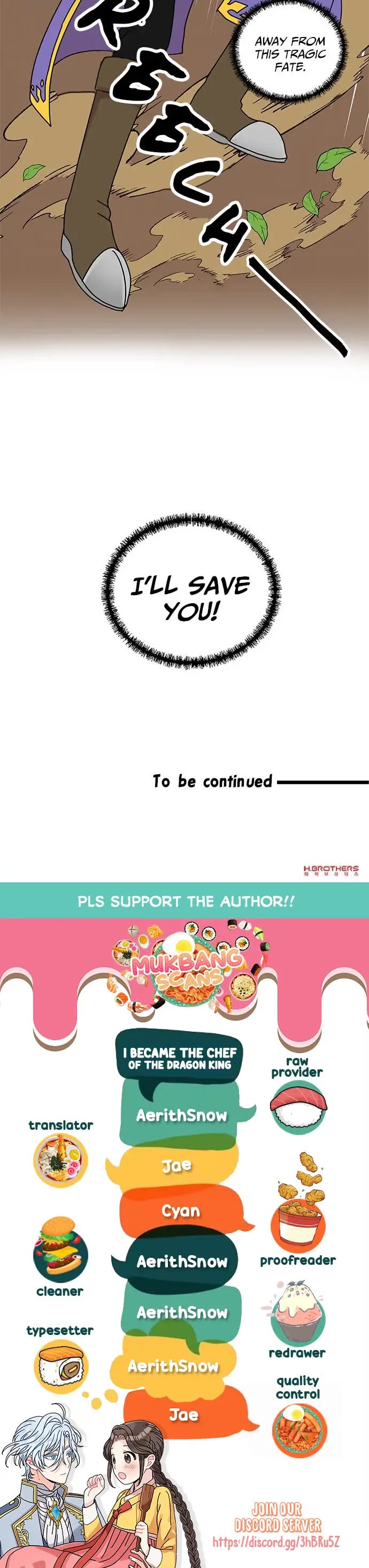 I Became the Chef of the Dragon King chapter 11 page 27