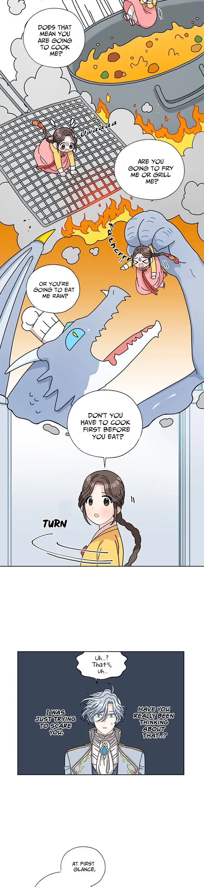 I Became the Chef of the Dragon King chapter 11 page 3