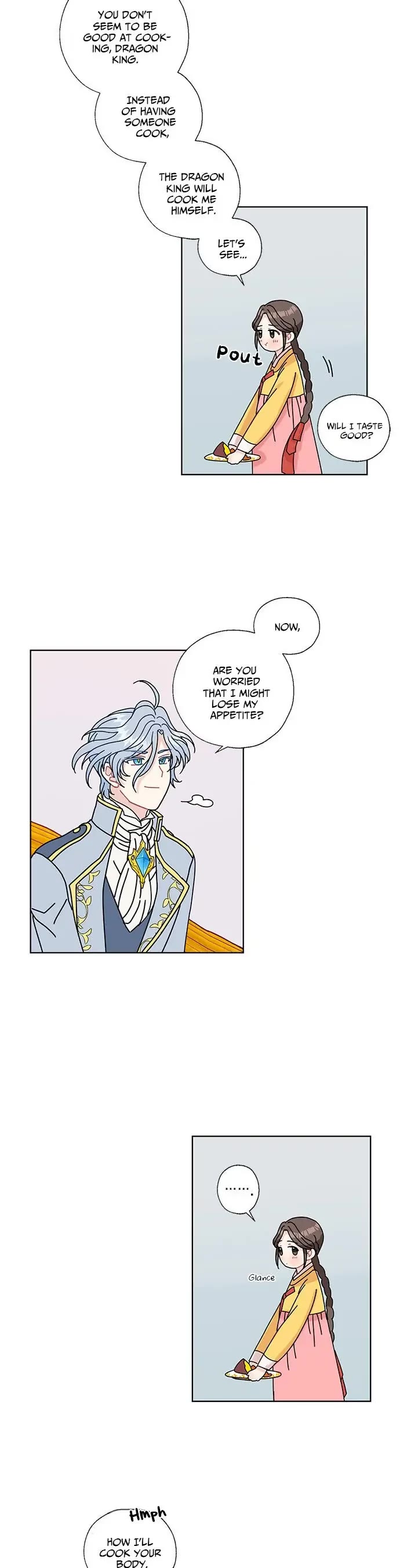 I Became the Chef of the Dragon King chapter 11 page 4