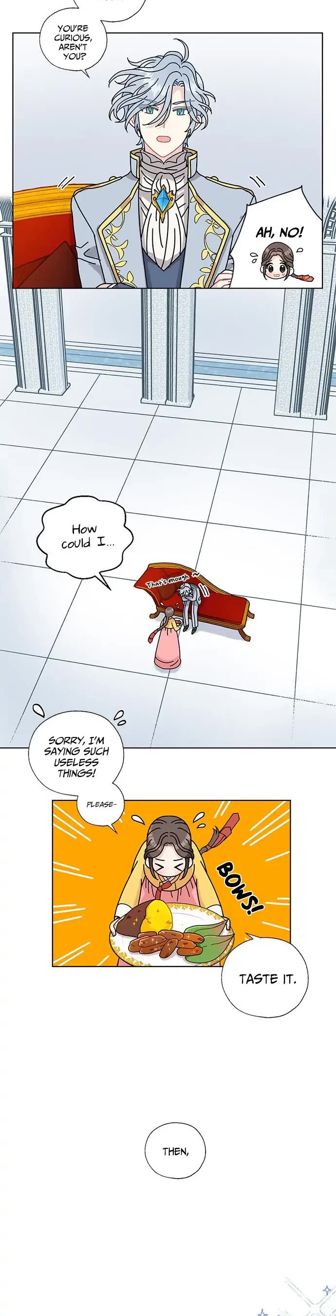 I Became the Chef of the Dragon King chapter 11 page 5