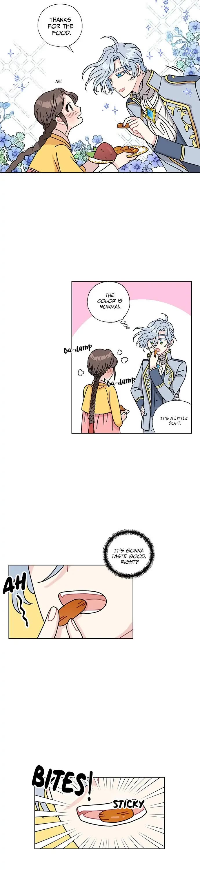 I Became the Chef of the Dragon King chapter 11 page 6