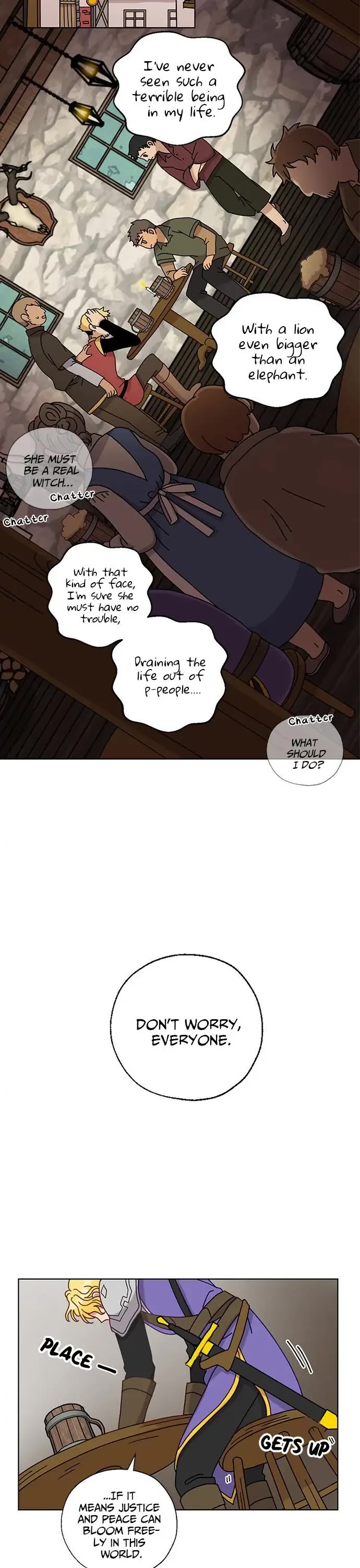 I Became the Chef of the Dragon King chapter 11 page 8