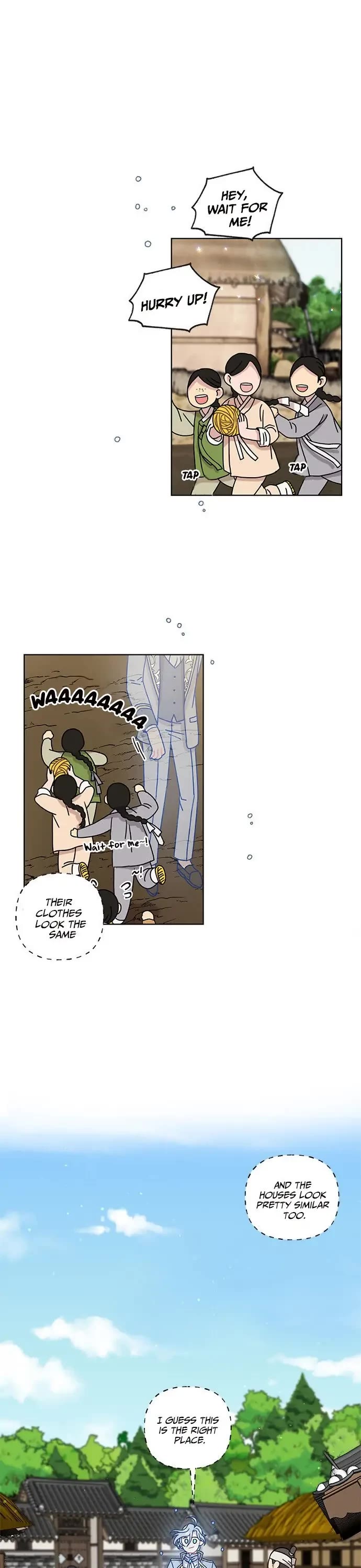 I Became the Chef of the Dragon King chapter 12 page 1