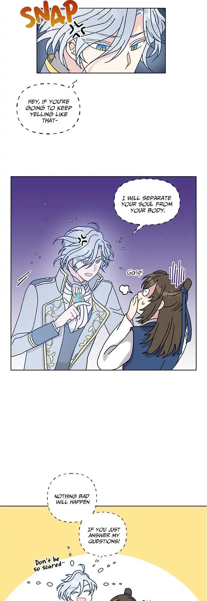 I Became the Chef of the Dragon King chapter 12 page 13