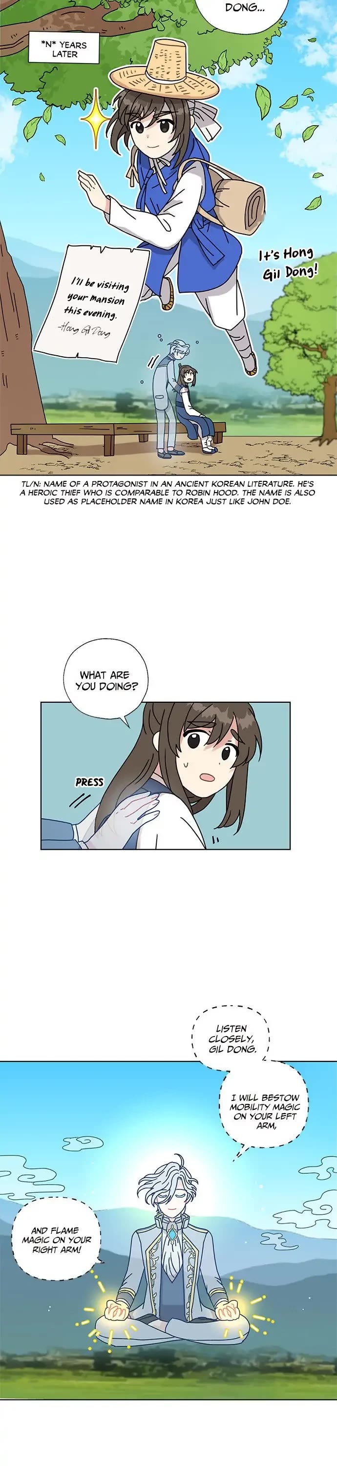 I Became the Chef of the Dragon King chapter 12 page 16