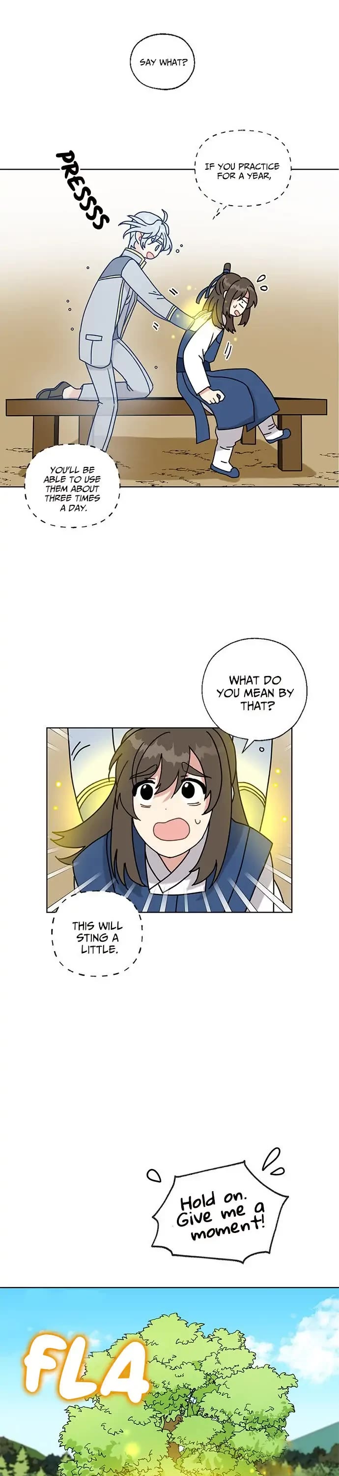 I Became the Chef of the Dragon King chapter 12 page 17