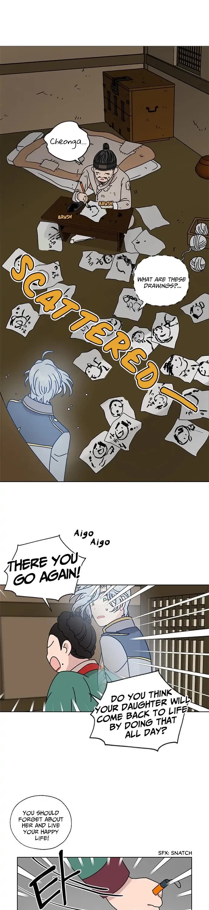 I Became the Chef of the Dragon King chapter 12 page 21