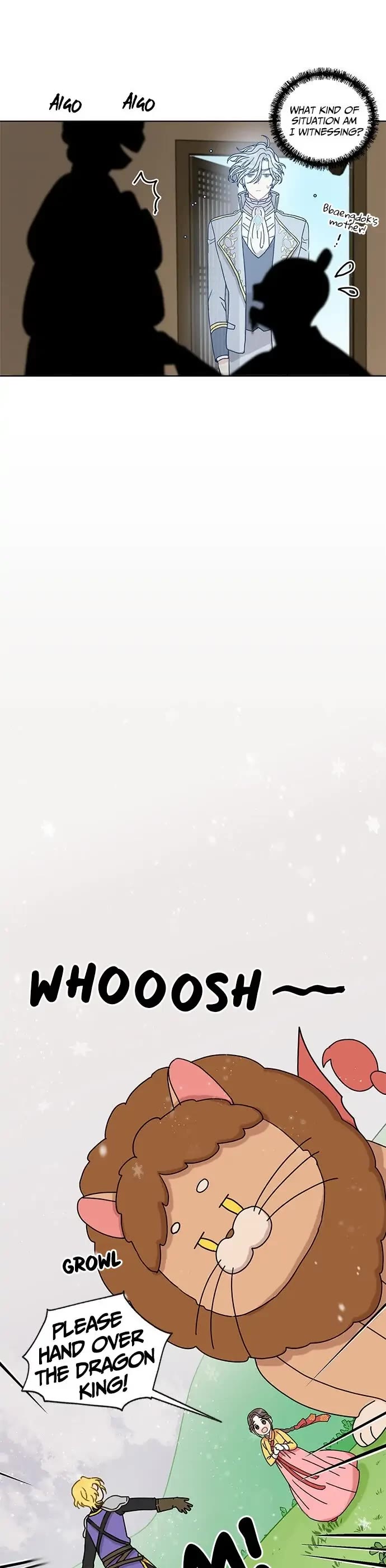 I Became the Chef of the Dragon King chapter 12 page 23