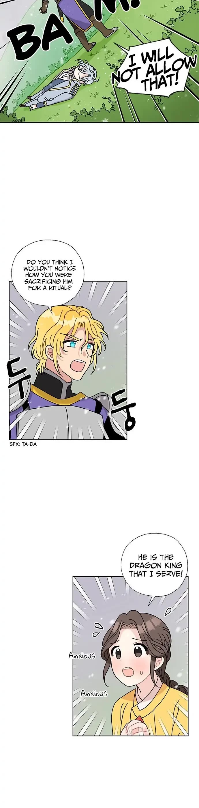 I Became the Chef of the Dragon King chapter 12 page 24