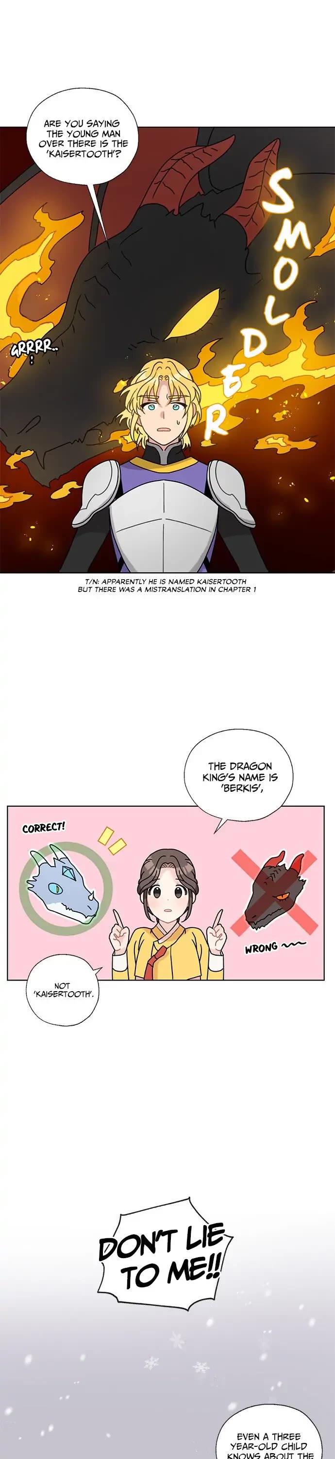 I Became the Chef of the Dragon King chapter 12 page 25