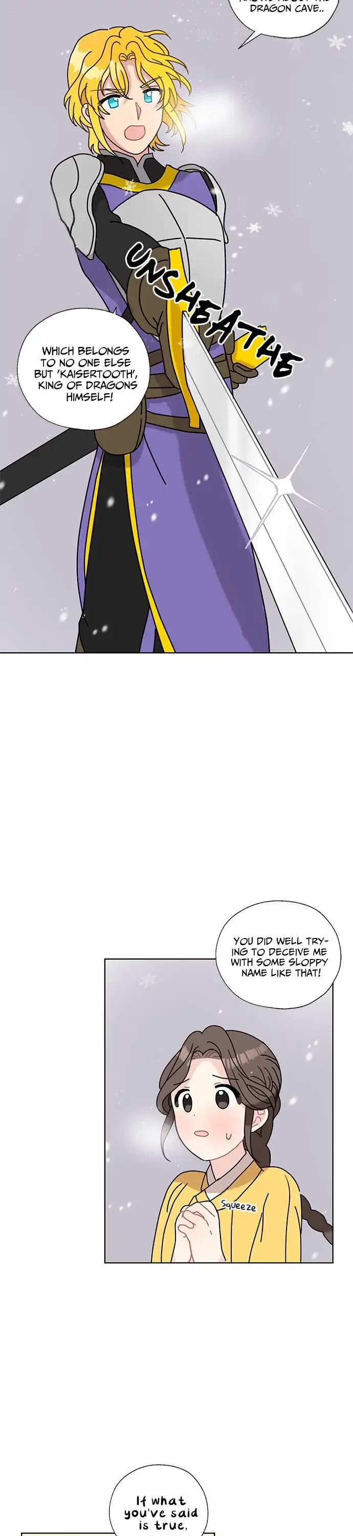 I Became the Chef of the Dragon King chapter 12 page 26