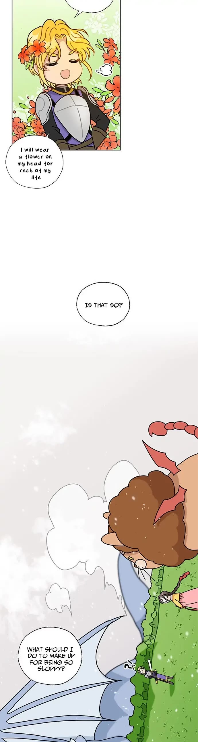 I Became the Chef of the Dragon King chapter 12 page 27