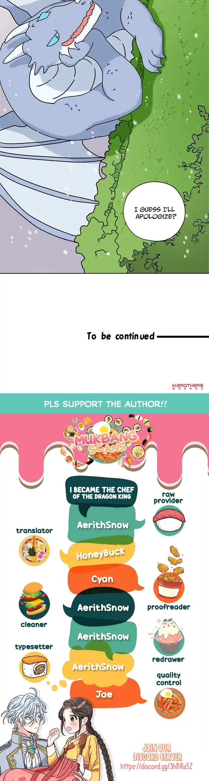 I Became the Chef of the Dragon King chapter 12 page 28