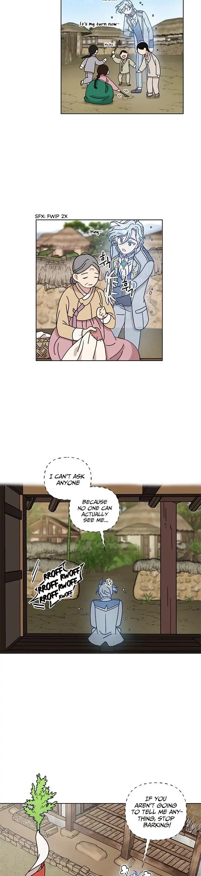 I Became the Chef of the Dragon King chapter 12 page 3