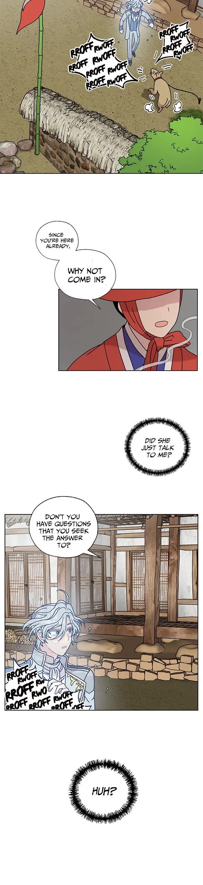 I Became the Chef of the Dragon King chapter 12 page 4