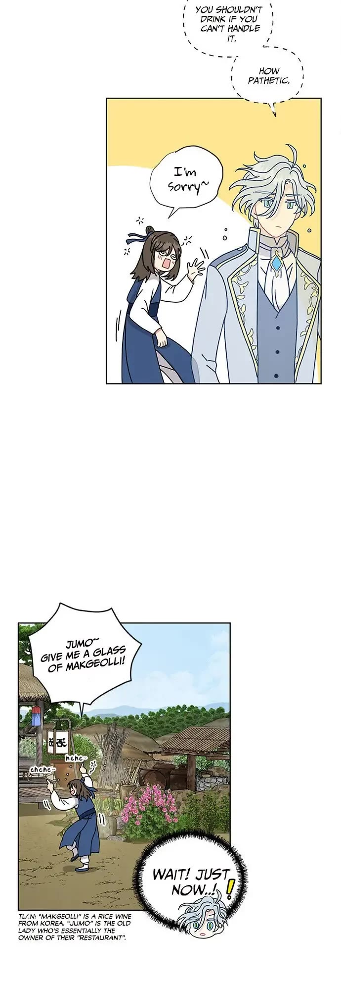 I Became the Chef of the Dragon King chapter 12 page 9