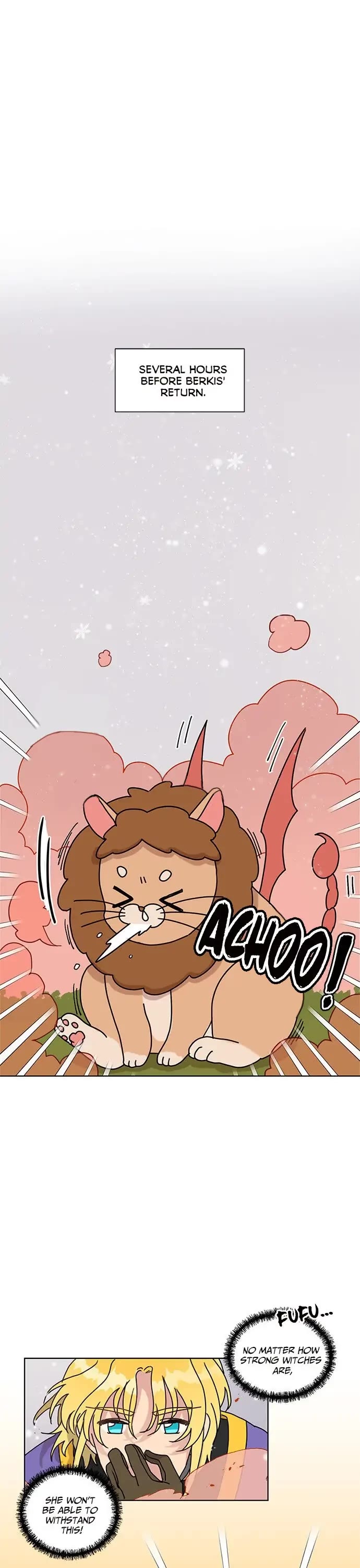 I Became the Chef of the Dragon King chapter 13 page 1