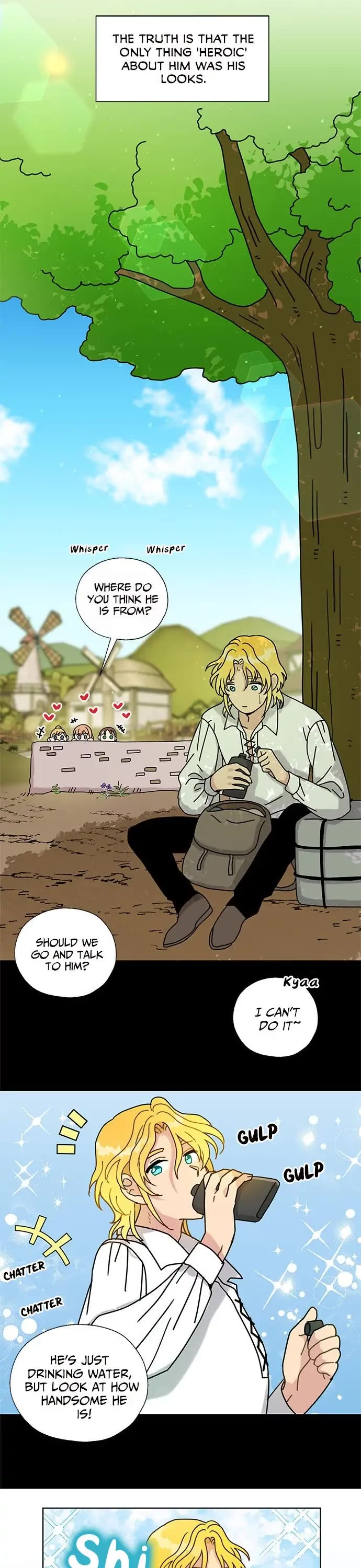 I Became the Chef of the Dragon King chapter 13 page 11