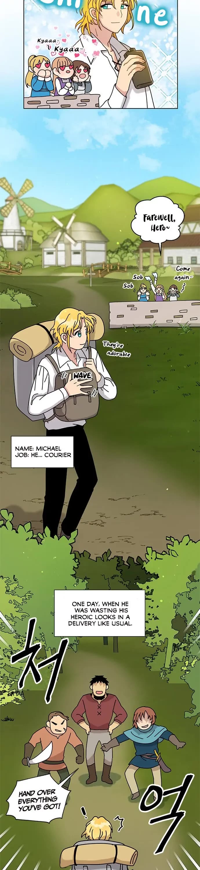 I Became the Chef of the Dragon King chapter 13 page 12