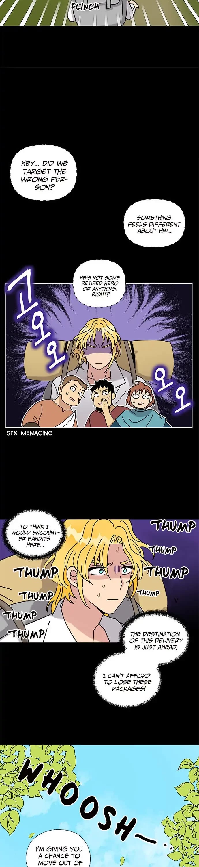 I Became the Chef of the Dragon King chapter 13 page 13