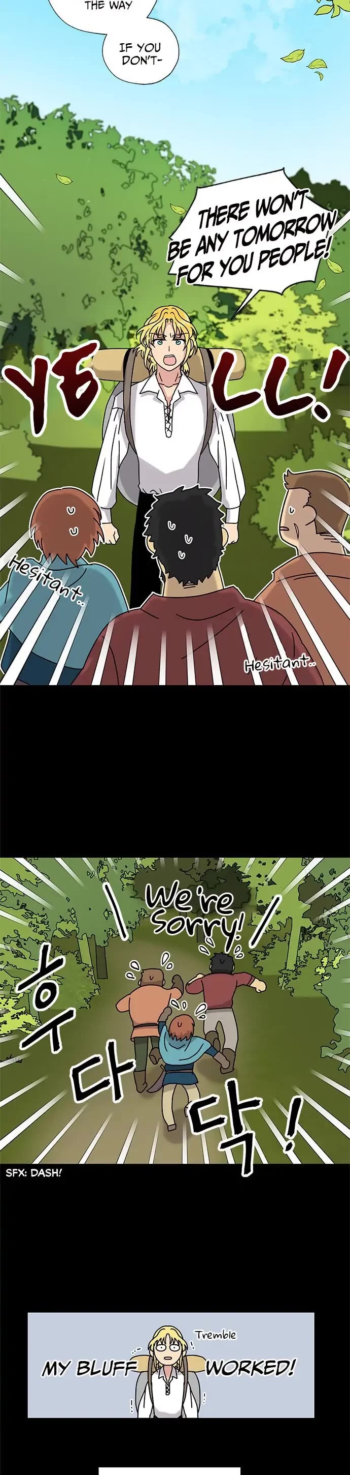 I Became the Chef of the Dragon King chapter 13 page 14