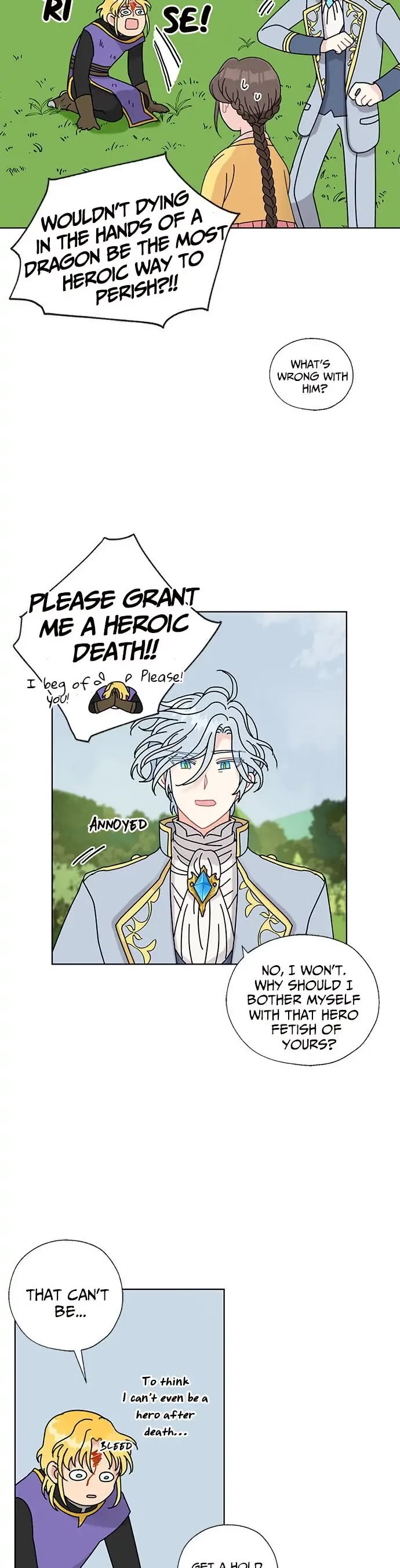 I Became the Chef of the Dragon King chapter 13 page 20