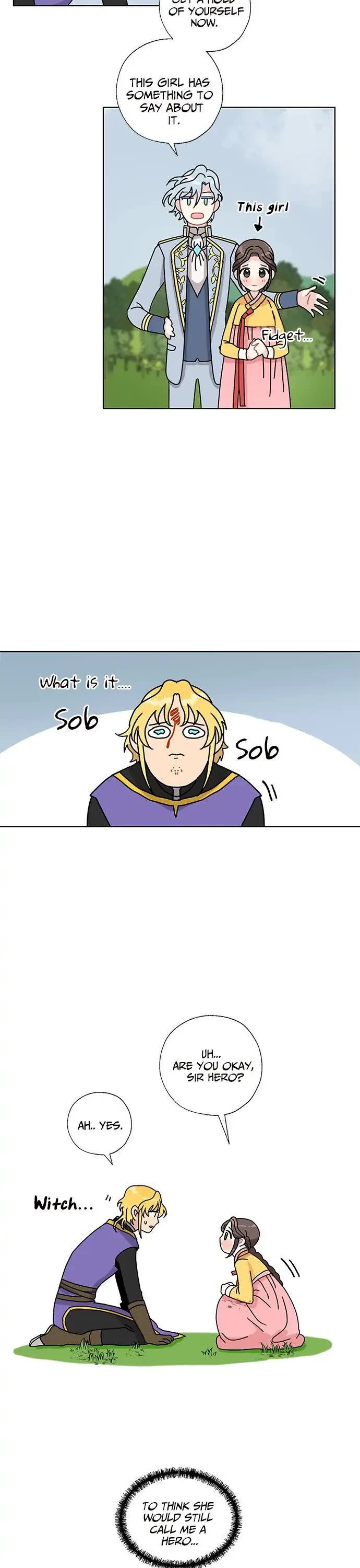 I Became the Chef of the Dragon King chapter 13 page 21