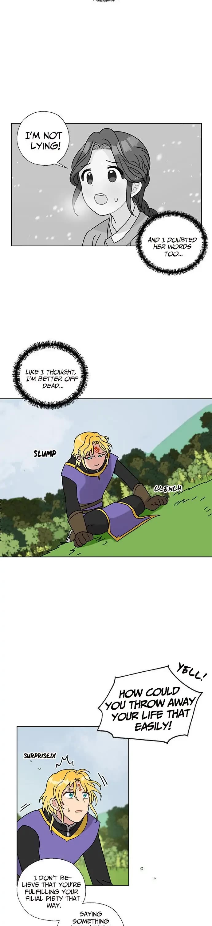 I Became the Chef of the Dragon King chapter 13 page 22