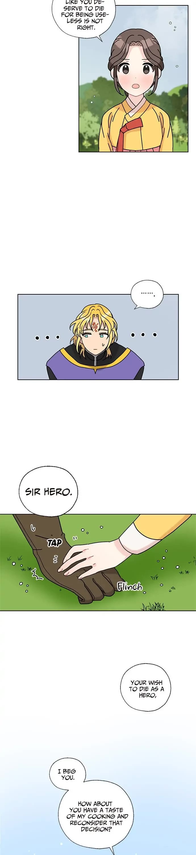 I Became the Chef of the Dragon King chapter 13 page 23