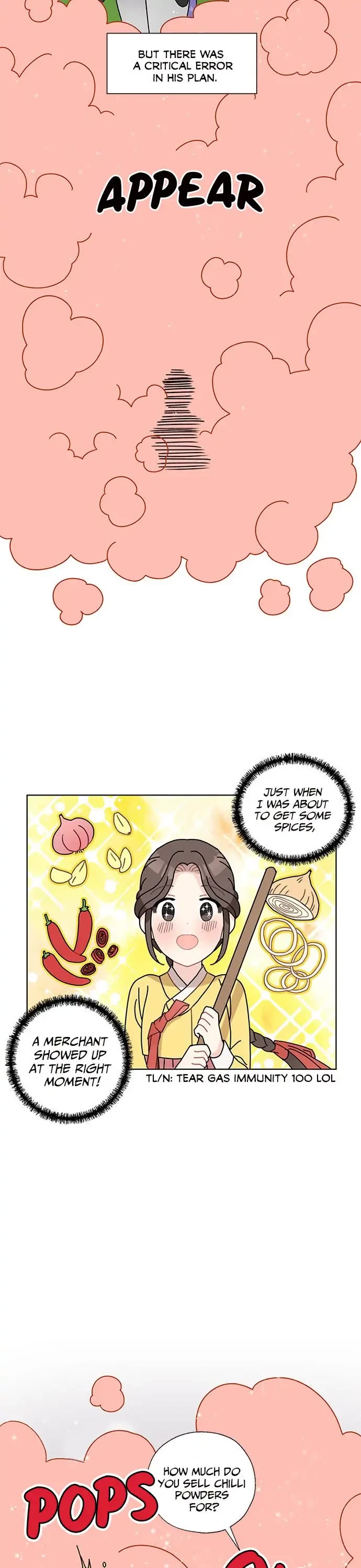 I Became the Chef of the Dragon King chapter 13 page 3