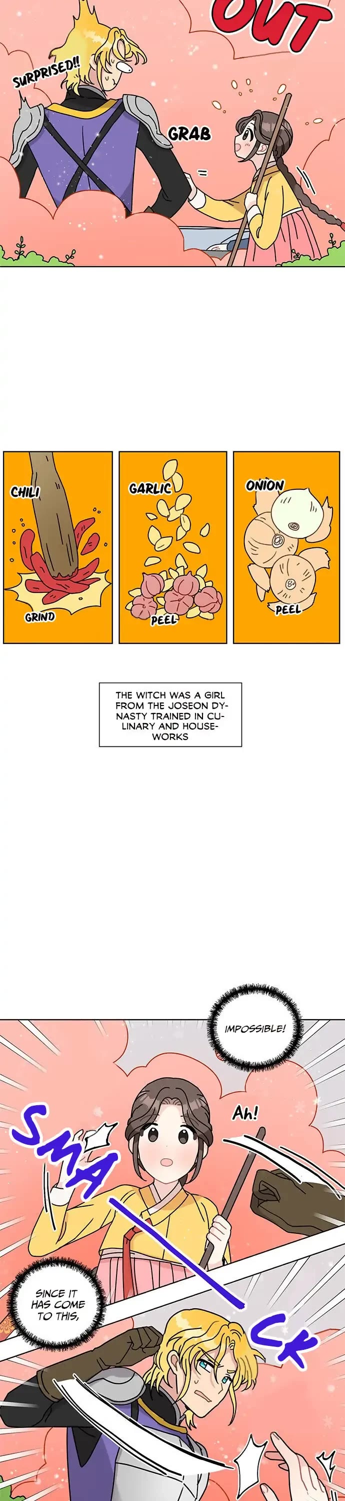 I Became the Chef of the Dragon King chapter 13 page 4